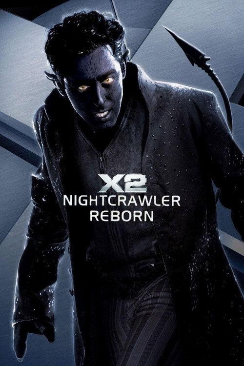 Nightcrawler Reborn 2003 official movie poster