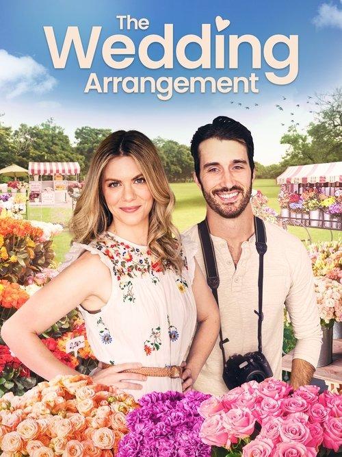 The Wedding Arrangement 2022 official movie poster