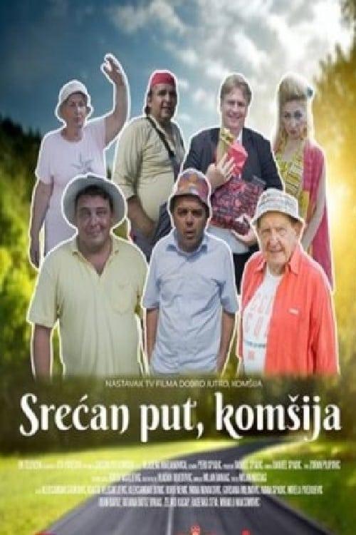 Bon Voyage, Neighbor 2019 official movie poster