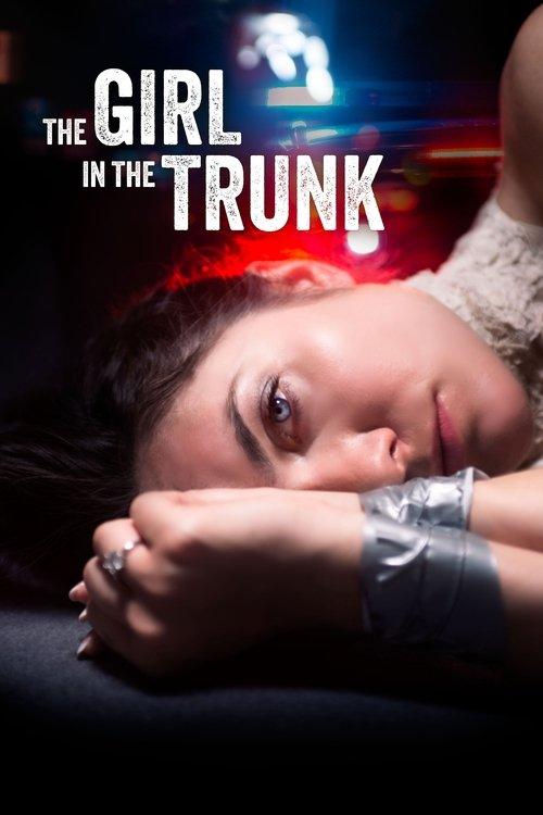 The Girl in the Trunk 2024 official movie poster