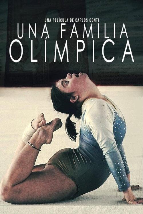 An Olympic Family 2025 official movie poster