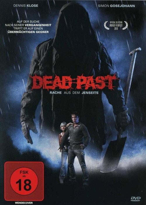 Dead Past 2010 official movie poster