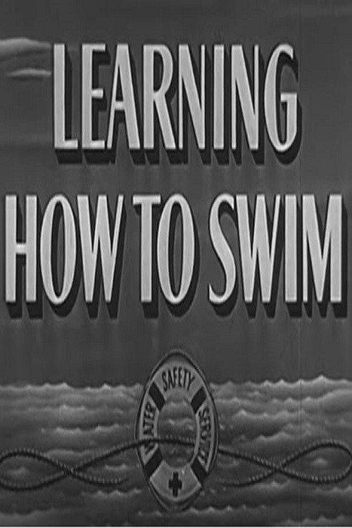 Learning How To Swim 1938 official movie poster
