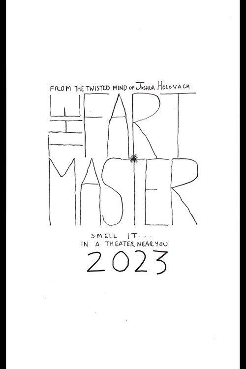 The Fart Master 2023 official movie poster
