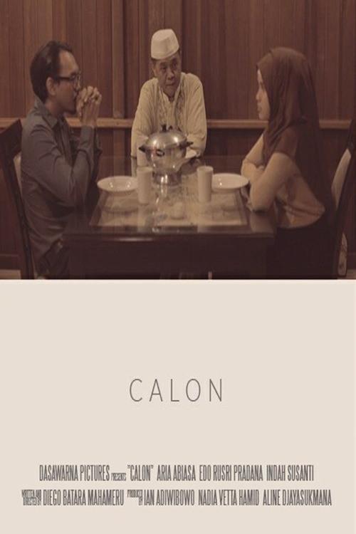 Calon 2015 official movie poster