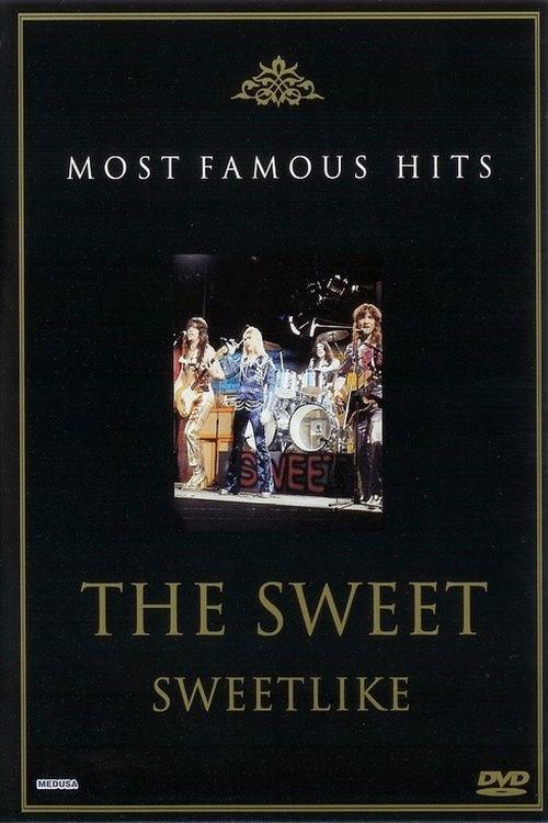 The Sweet: Sweetlike 2003 official movie poster