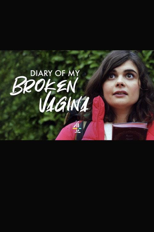 The Diary of My Broken Vagina 2019 official movie poster