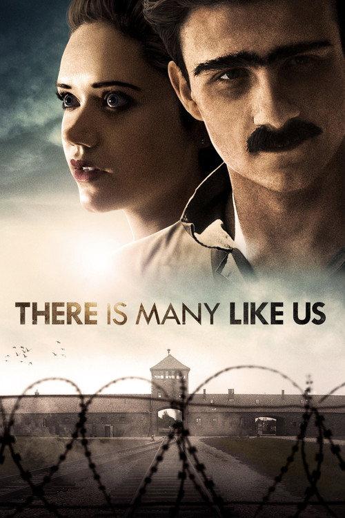 There Is Many Like Us 2015 official movie poster