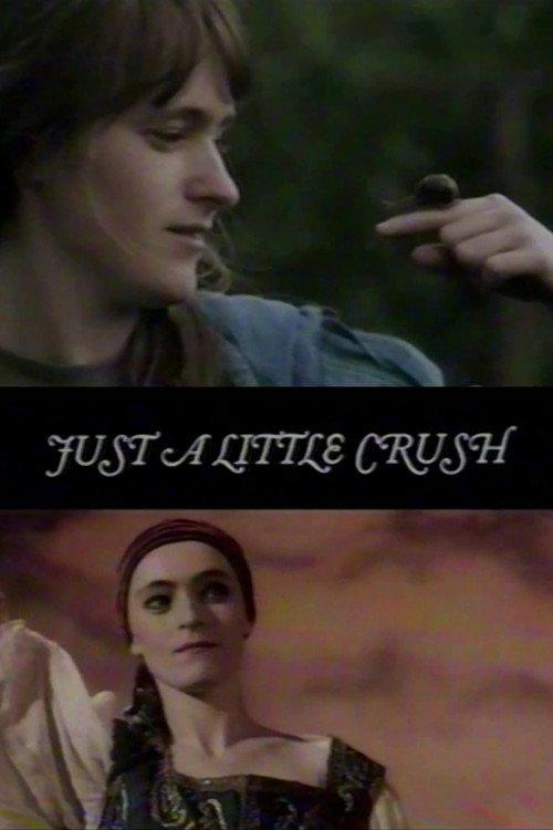Just A Little Crush 1995 official movie poster