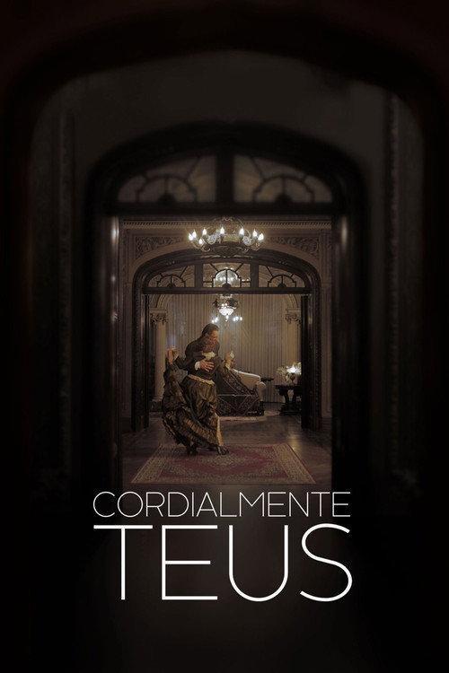 Cordially Yours 2022 official movie poster