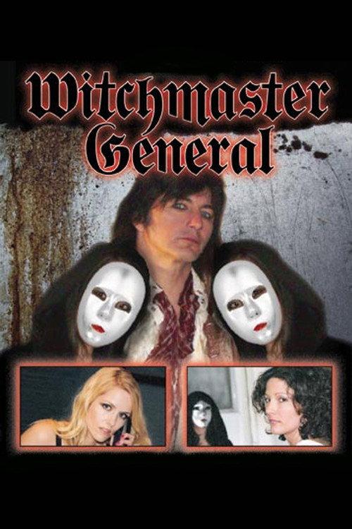 Witchmaster General 2009 official movie poster
