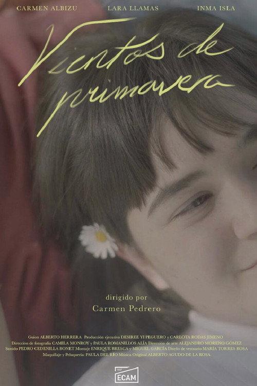 Winds of Springtime 2021 official movie poster