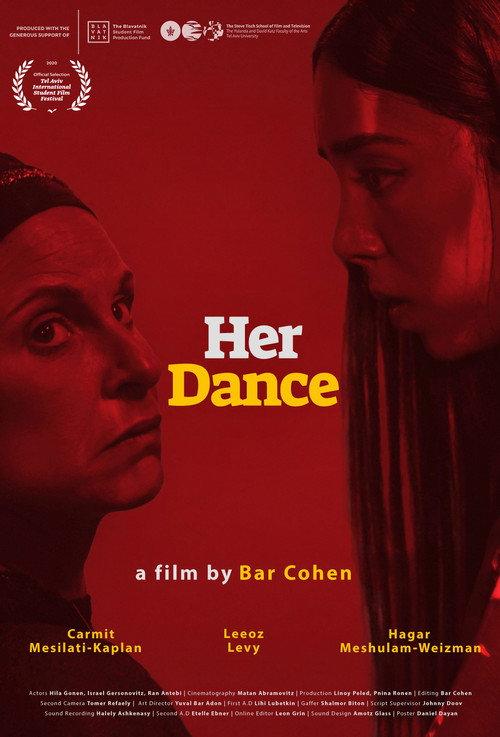 Her Dance 2020 official movie poster