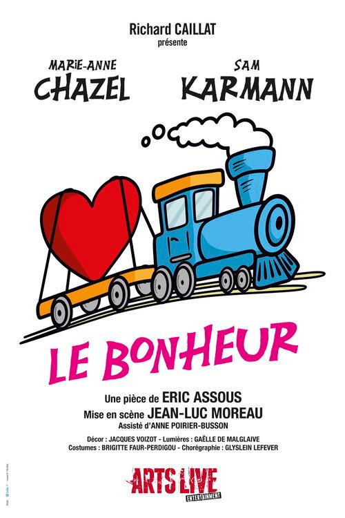 Le Bonheur 2012 official movie poster