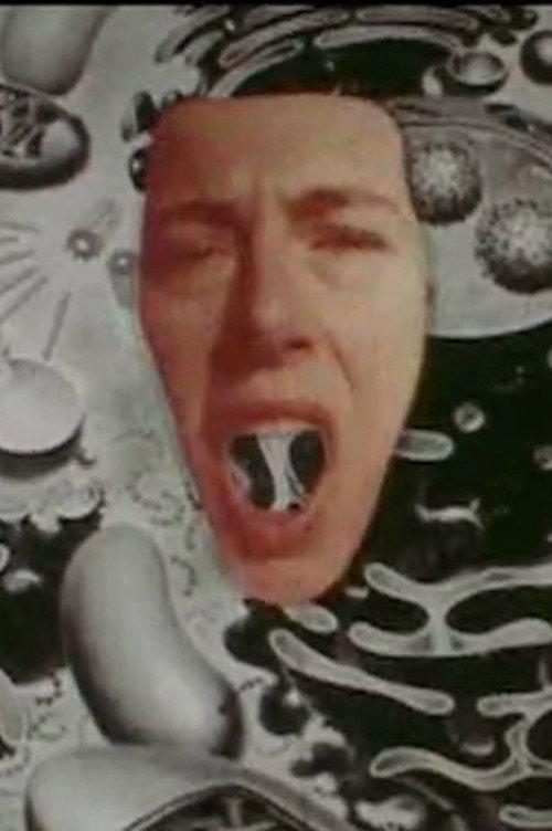 Magazine Mouth 1983 official movie poster