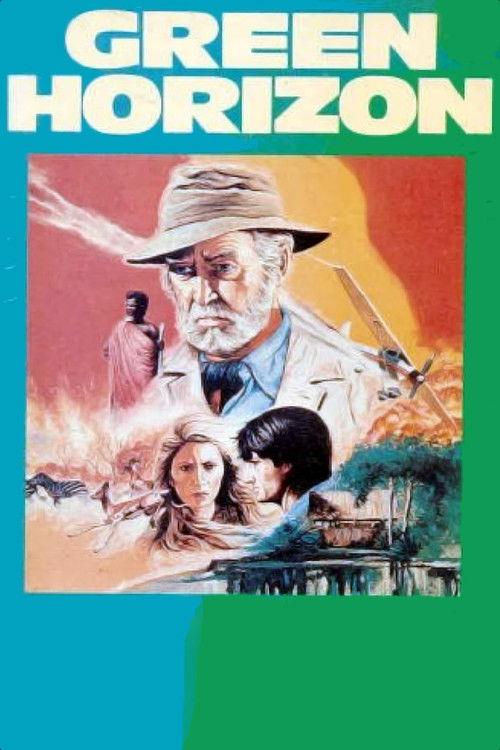 A Tale of Africa 1980 official movie poster