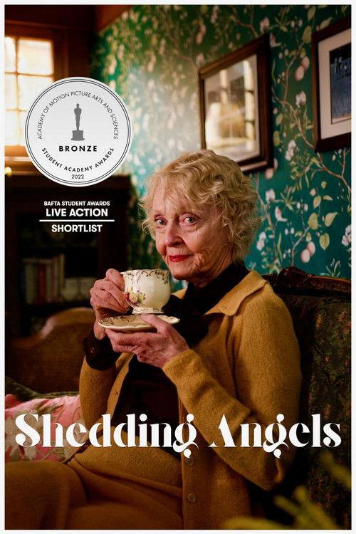 Shedding Angels 2022 official movie poster