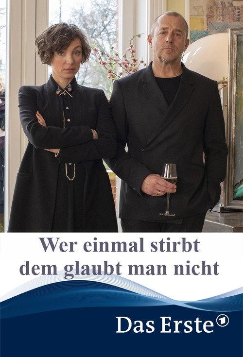 Wer einmal stirbt dem glaubt man nicht 2020 official movie poster