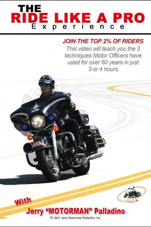 The Ride Like a Pro Experience official movie poster