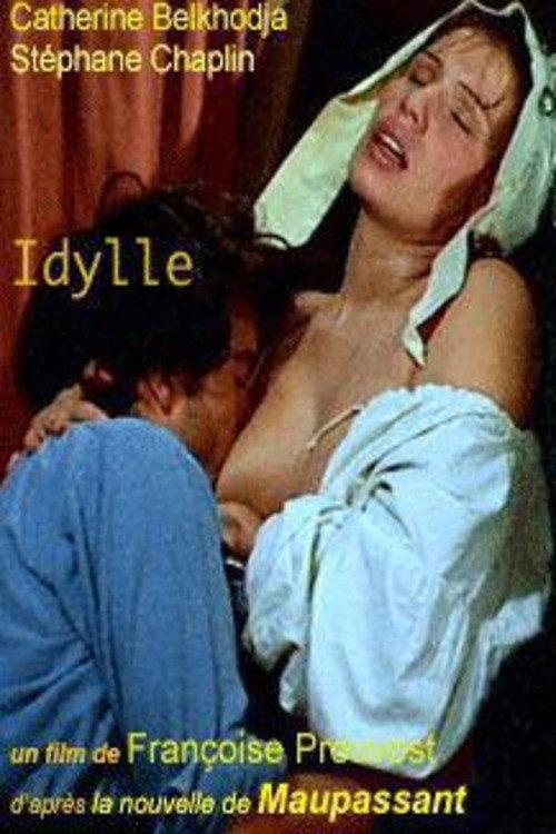 Idylle 1983 official movie poster