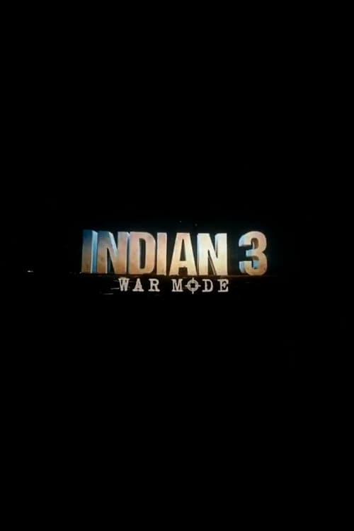Indian 3: War Mode official movie poster
