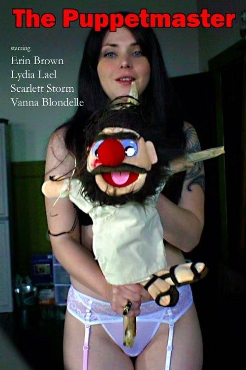 The Puppetmaster 2020 official movie poster