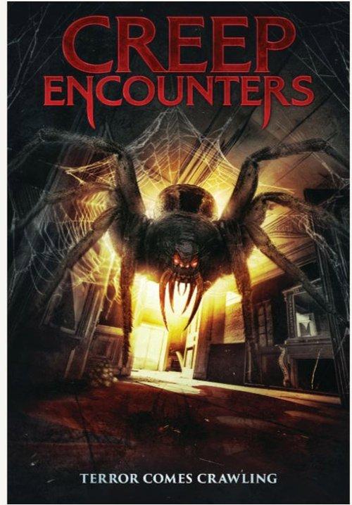 Creep Encounters 2025 official movie poster