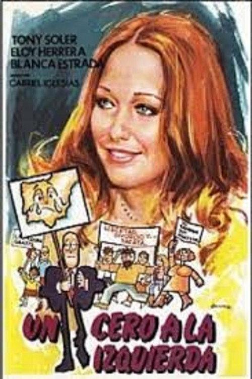 Un cero a la izquierda 1980 official movie poster