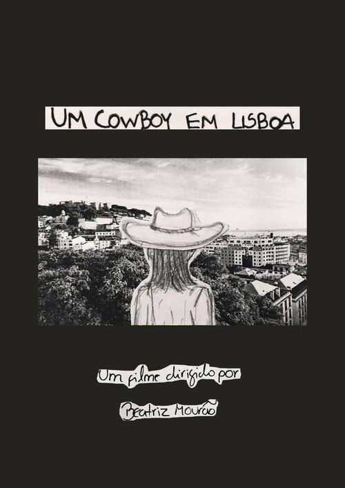 A Cowboy in Lisbon 2025 official movie poster