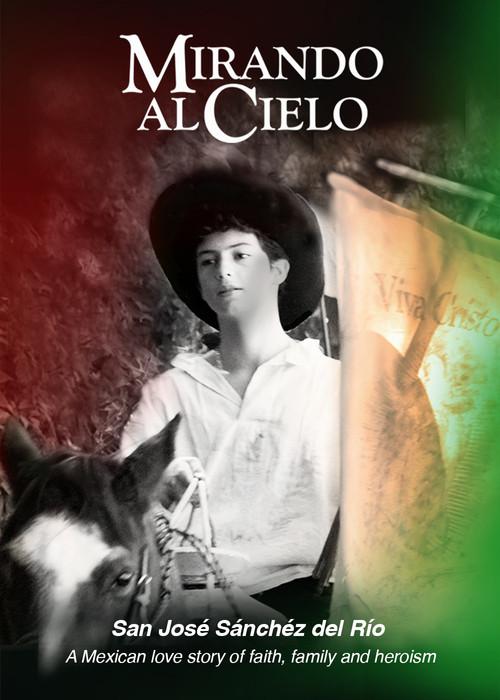 Mirando al Cielo 2021 official movie poster