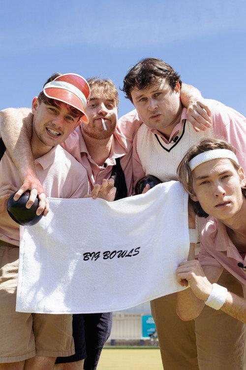 Sporting Legends Presents: the Big Bowls Story official movie poster