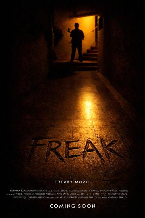 Freak 2026 official movie poster