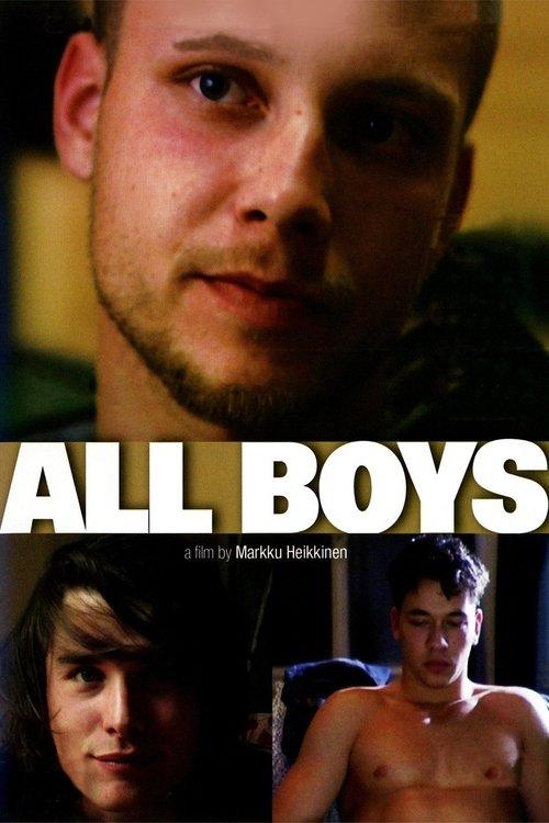 All Boys 2009 official movie poster