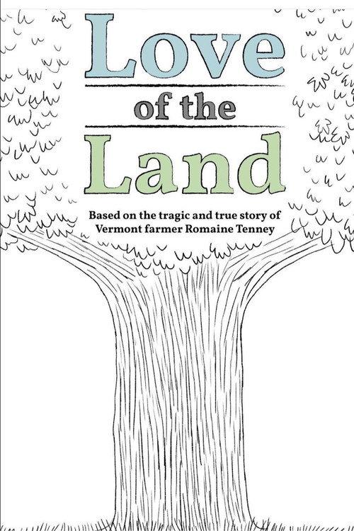 Love of the Land official movie poster