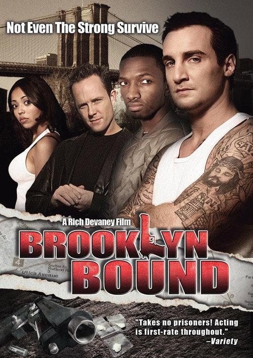 Brooklyn Bound 2005 official movie poster