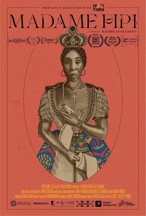 Madame Pipi 2021 official movie poster