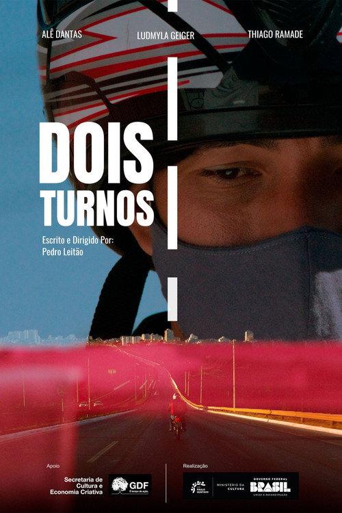 Dois Turnos 2025 official movie poster