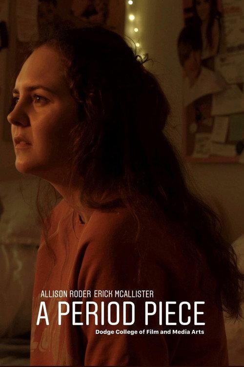A Period Piece 2019 official movie poster