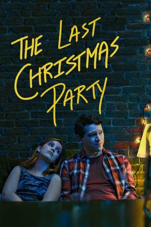 The Last Christmas Party 2020 official movie poster