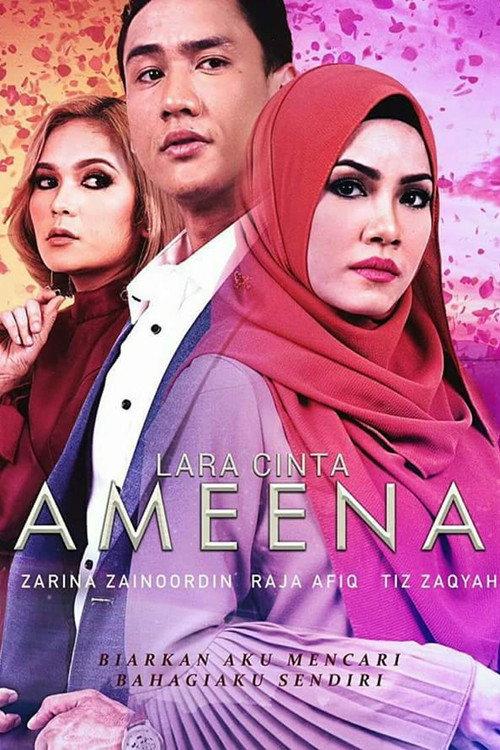 Lara Cinta Ameena 2016 official movie poster
