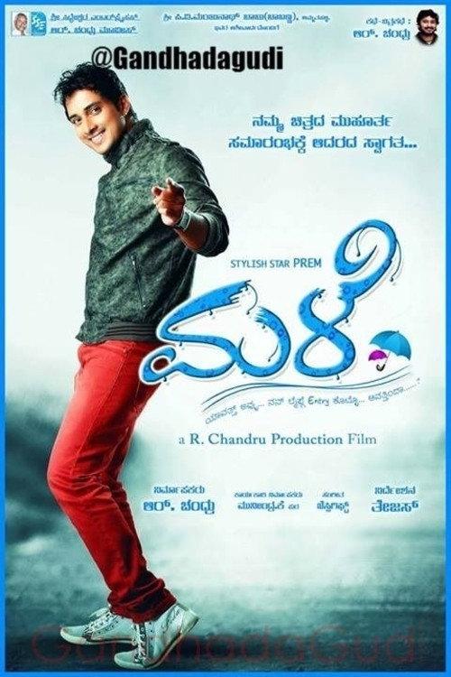 Male 2015 official movie poster