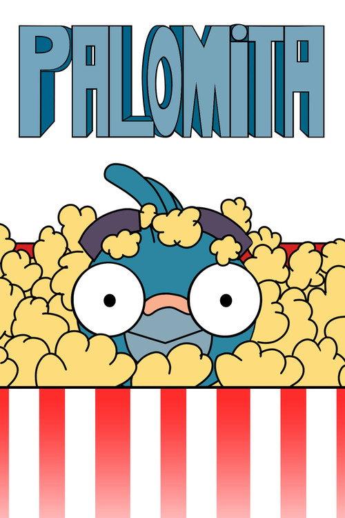 Palomita 2025 official movie poster