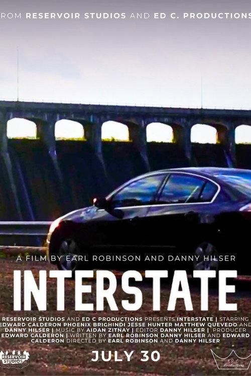 Interstate 2026 official movie poster