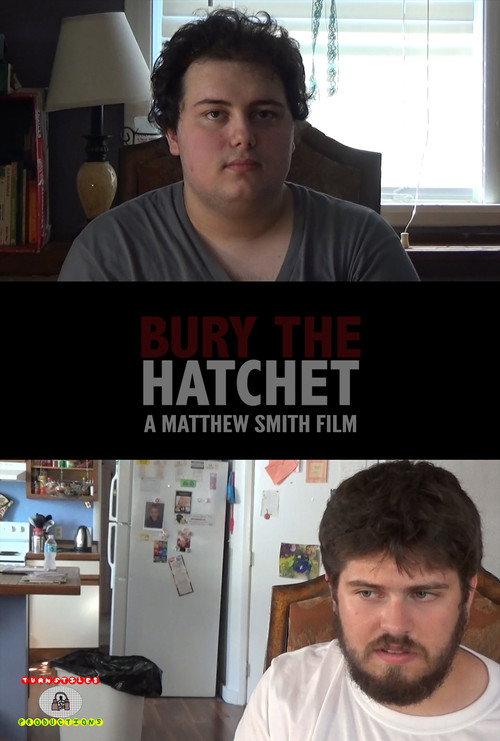 Bury the Hatchet 2016 official movie poster