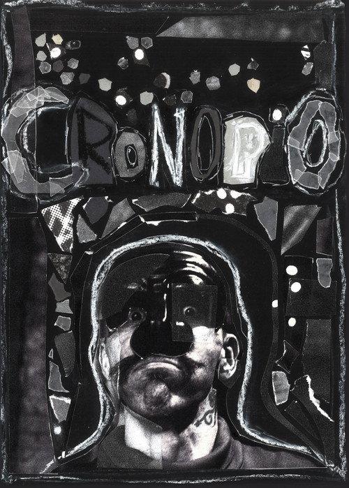 CRONOPIO 2025 official movie poster