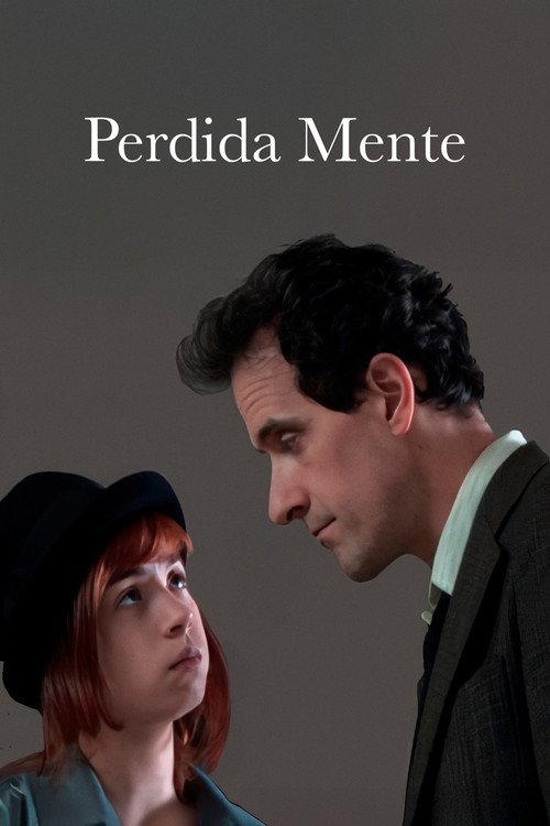Perdida Mente 2010 official movie poster