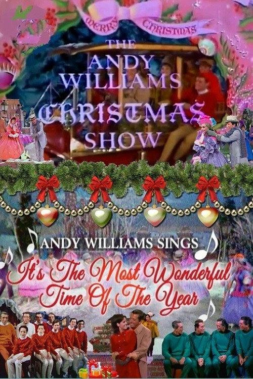 The Andy Williams Christmas Show 1966 official movie poster