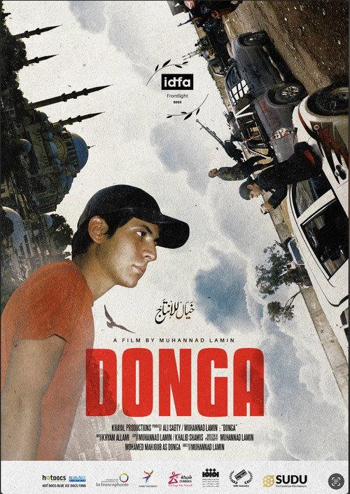 Donga 2023 official movie poster