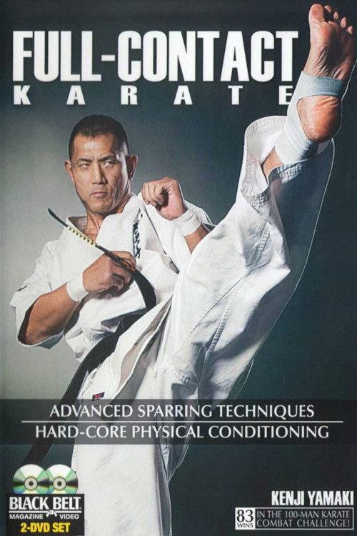 Full-Contact Karate 2013 official movie poster
