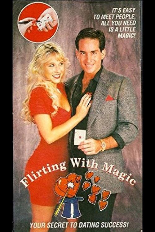 Flirting with Magic 1990 official movie poster